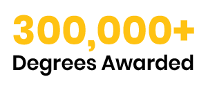 300,000+ Degrees Awarded at DeVry