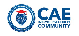 National Center of Academic Excellence in Cyber Defense logo