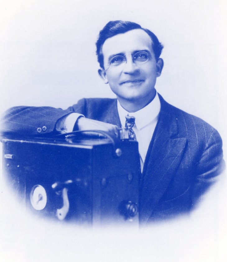 Dr. Herman Devry