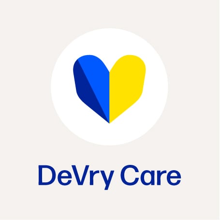 DeVry Care logo