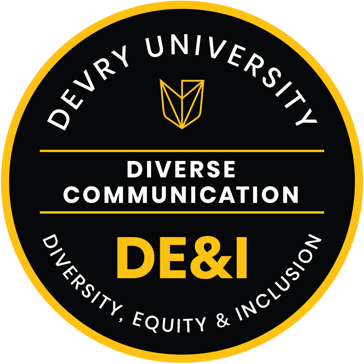 DE&I Logo