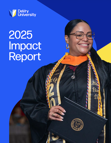 devry 2025 impact report