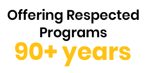 DeVry Has Been Offering Respected Programs for 90+ Years