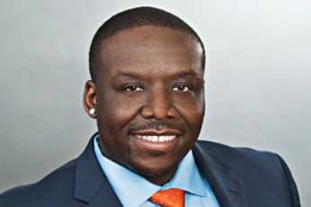 Andre Johnson, CEO, LiveEquipd