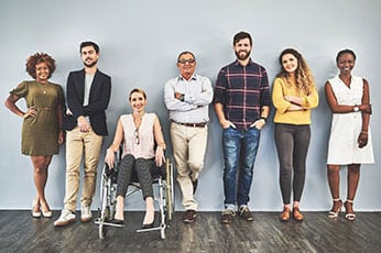 pic diversity in the workplace
