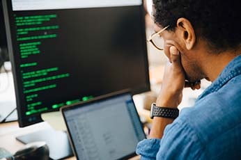Applications software developer sale