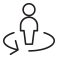 Transfer Credits and Prior Learning Icon
