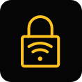 advanced network security icon