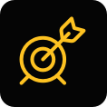 business affairs and strategies icon