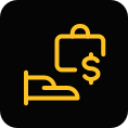 compensations and benefits icon