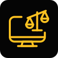 computer ethics icon