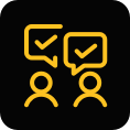 conflict resolution icon