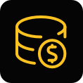 data acquisition icon