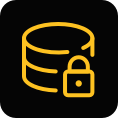 data privacy and security icon