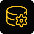database management icon
