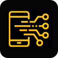 electronic devices and systems icon