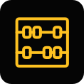 financial accounting concepts icon
