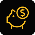 financial advising icon