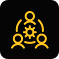 human resources information systems icon