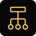 information ordering icon