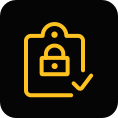 information system security icon