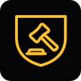it governance and security icon