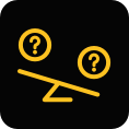 business degree programs near me judgement and decision making icon