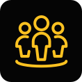 student support advisors icon