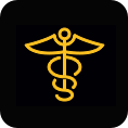 medical instrumentation icon