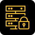 networking and security icon
