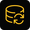 normalized databases icon