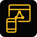 os architecture and design icon