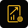project management tools icon