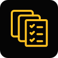 record information icon