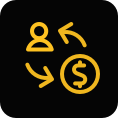 sales and marketing icon