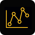 statistical methods icon