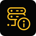 strategic use of information systems icon