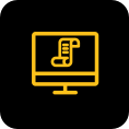 web application design icon