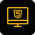 web development icon