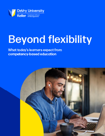 DeVry University Research Report on Competency-based Education