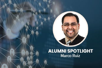 Earning a Degree: How Alum Marco Ruiz Achieved His Personal Goals