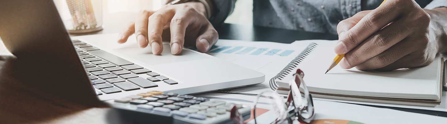 online analytics degree
