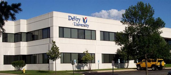 Universities In Illinois Devry University Keller Devry University Downers Grove Il Graduation 2022