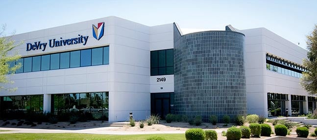 DeVry University | Adventus IO