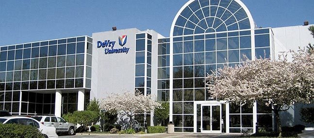 DeVry University Campus – San Jose Center + Keller Location