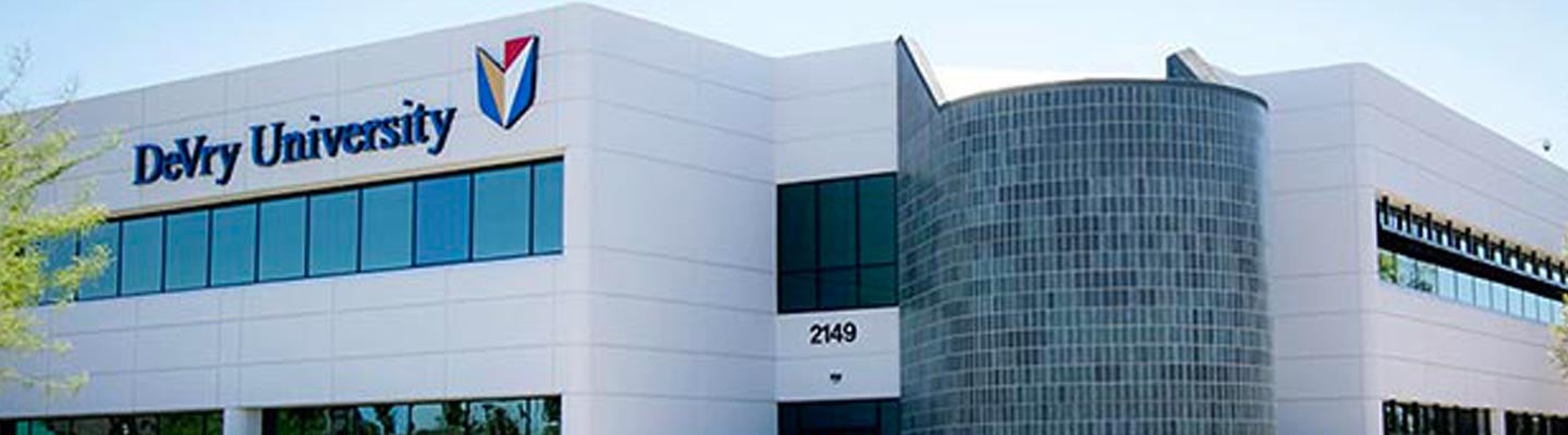 DeVry University Phoenix Campus + Keller Location