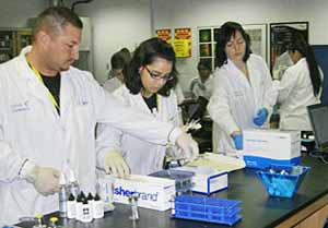 DeVry University new Clinical Laboratory Science bachelor's degree program