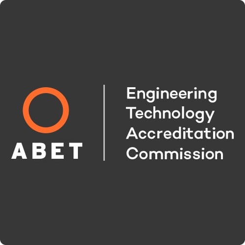 ETAC of ABET logo