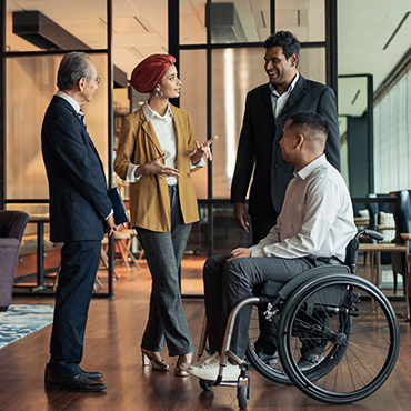 Diversity Equity and Inclusion in the Workplace