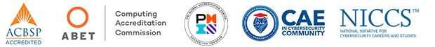 accredidation logos